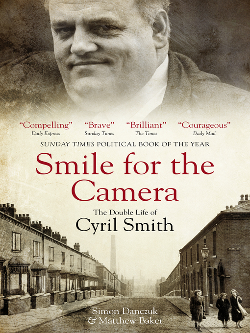 Title details for Smile for the Camera by Simon Danczuk - Available